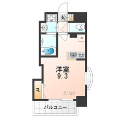 Luxe新大阪Ⅳの物件間取画像